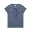 WO'S FADED TEE Thumbnail