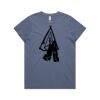 WO'S FADED TEE Thumbnail