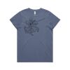 WO'S FADED TEE Thumbnail