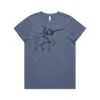 WO'S FADED TEE Thumbnail