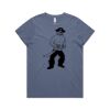 WO'S FADED TEE Thumbnail