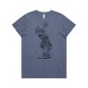 WO'S FADED TEE Thumbnail