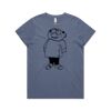 WO'S FADED TEE Thumbnail