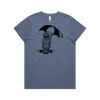 WO'S FADED TEE Thumbnail