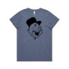 WO'S FADED TEE Thumbnail