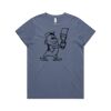 WO'S FADED TEE Thumbnail