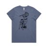 WO'S FADED TEE Thumbnail