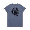 WO'S FADED TEE Thumbnail