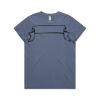 WO'S FADED TEE Thumbnail