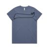 WO'S FADED TEE Thumbnail