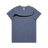 WO'S FADED TEE Thumbnail