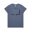 WO'S FADED TEE Thumbnail