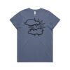 WO'S FADED TEE Thumbnail