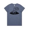 WO'S FADED TEE Thumbnail