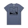 WO'S FADED TEE Thumbnail