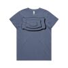 WO'S FADED TEE Thumbnail