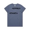 WO'S FADED TEE Thumbnail