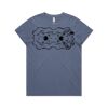 WO'S FADED TEE Thumbnail