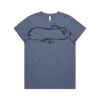 WO'S FADED TEE Thumbnail