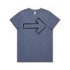 WO'S FADED TEE Thumbnail