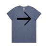 WO'S FADED TEE Thumbnail