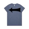 WO'S FADED TEE Thumbnail