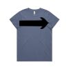 WO'S FADED TEE Thumbnail