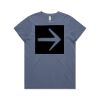 WO'S FADED TEE Thumbnail