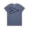 WO'S FADED TEE Thumbnail