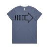 WO'S FADED TEE Thumbnail