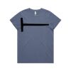 WO'S FADED TEE Thumbnail