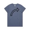 WO'S FADED TEE Thumbnail