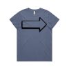 WO'S FADED TEE Thumbnail