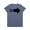 WO'S FADED TEE Thumbnail