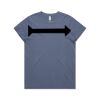 WO'S FADED TEE Thumbnail