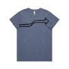 WO'S FADED TEE Thumbnail