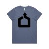 WO'S FADED TEE Thumbnail