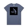 WO'S FADED TEE Thumbnail