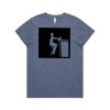 WO'S FADED TEE Thumbnail