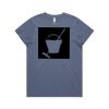 WO'S FADED TEE Thumbnail