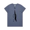 WO'S FADED TEE Thumbnail