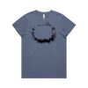 WO'S FADED TEE Thumbnail