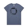 WO'S FADED TEE Thumbnail