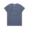 WO'S FADED TEE Thumbnail