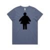 WO'S FADED TEE Thumbnail