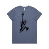 WO'S FADED TEE Thumbnail