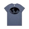 WO'S FADED TEE Thumbnail