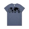 WO'S FADED TEE Thumbnail