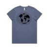 WO'S FADED TEE Thumbnail