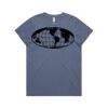 WO'S FADED TEE Thumbnail